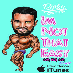 Ricky Rayment - I'm Not That Easy "Radio Mix"