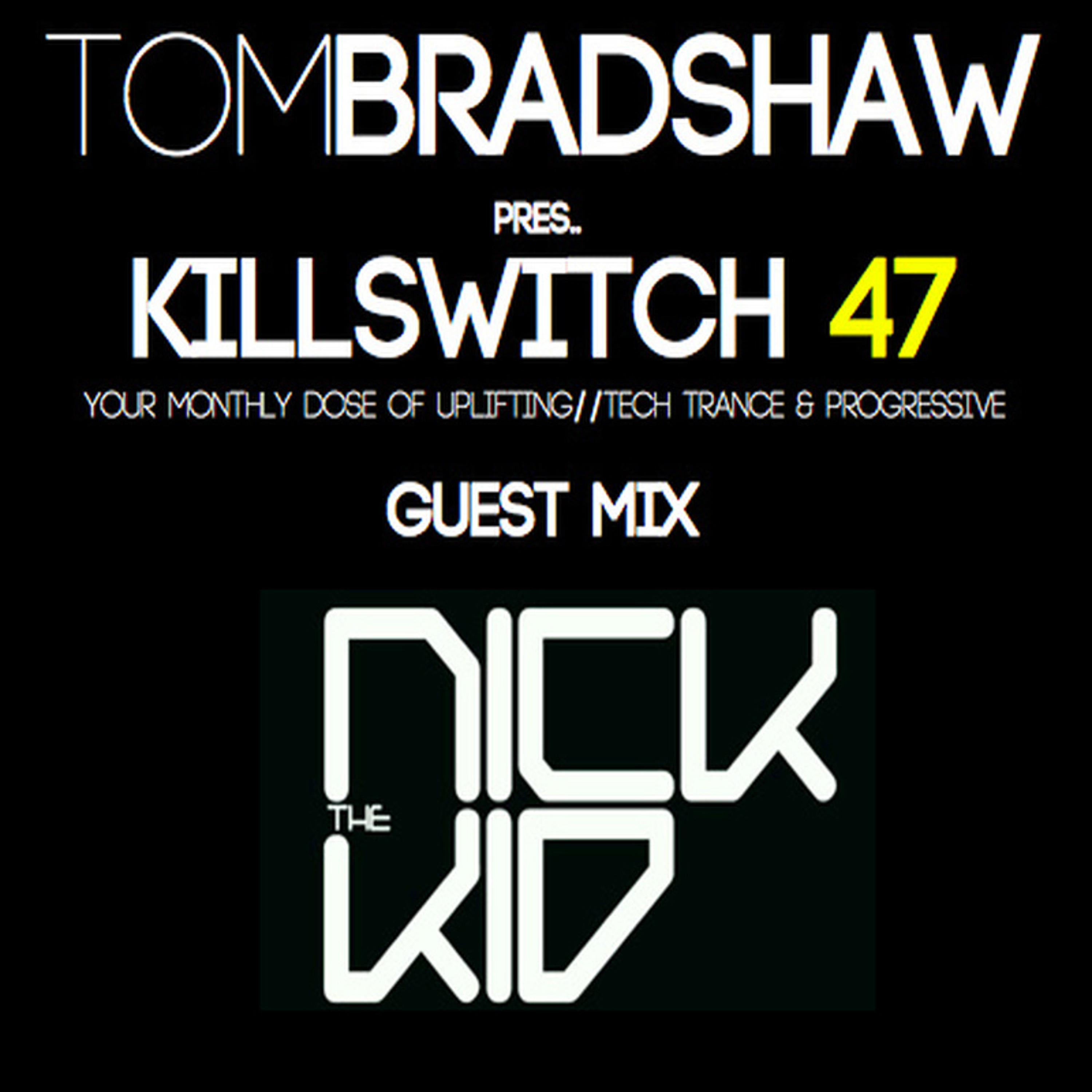 Tom Bradshaw - Infinity