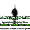 A Desperate Man By Keith Stonehart Mp3