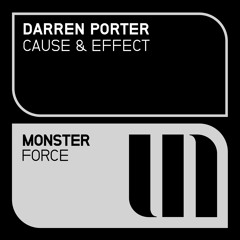 Darren Porter - Cause & Effect (Preview)