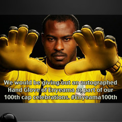 VINCENT ENYEAMA EXCLUSIVE CHAT