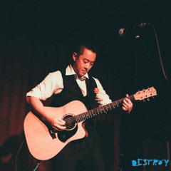 Andrew Lim - Acoustic Solo covers (Live 2015)