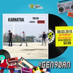 Salah (Potret Cover Version)