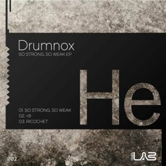 Drumnox - Ricochet (Original Mix) [Swift Lab]