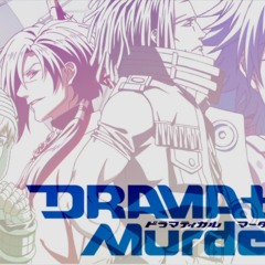 DRAMAtical Murder 「Rasterize Memory」- Lullaby Blue