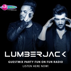 Lumberjack - Live @ Party Fun, Fun Radio [15.03.15]