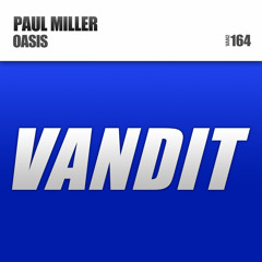 Paul Miller - Oasis