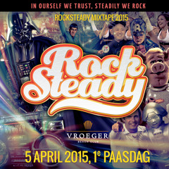 Rocksteady Mixtape By Mitchell Niemeyer, Hosted By MC Gee