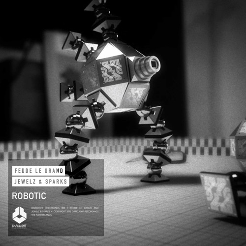 OUT NOW on Beatport: Fedde Le Grand And Jewelz & Sparks - Robotic