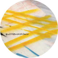 quintessentials 43: ponty mython & sebastien vorhaus - lux or cairo 88