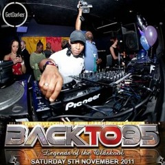 DJ EZ - Back to 95' - 05.11.2011