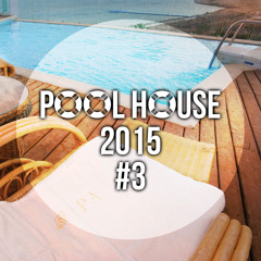 Pool House 2015 #3 by Andrew Carter