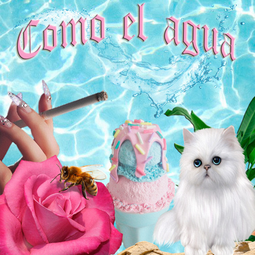 como el agua prod by jeffro