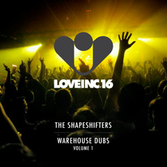The Shapeshifters - Rolling [Love Inc]