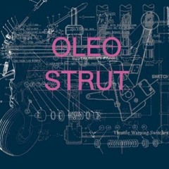 Oleo Strut - mini cd - Wallace Records