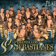 Banda Los Sebastianes Ft Los Quintero De Sinaloa  La Guerita 2015