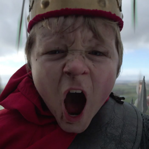 WillShake's Henry V - Opening