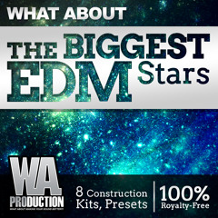 W. A. Production - What About The Biggest EDM Stars Preview