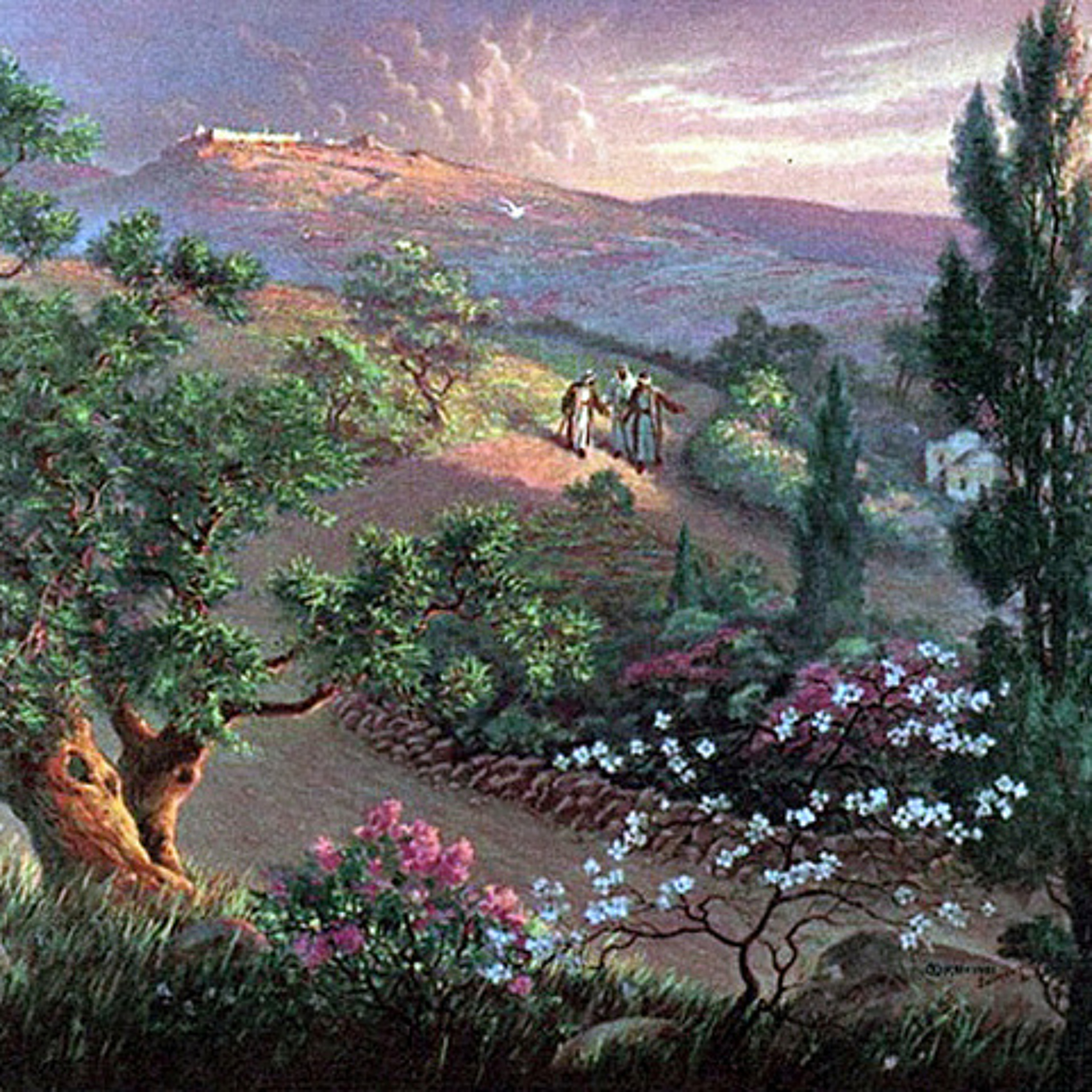 The Road to Emmaus thumbnail