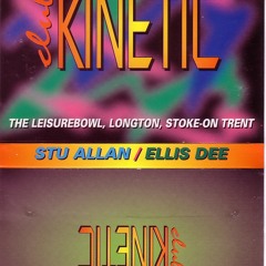 STU ALLAN @ CLUB KINETIC 22.10.1993