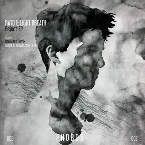 Rato & Light Breath - Ghost (Original Cut) [PHOBOS REC] out now