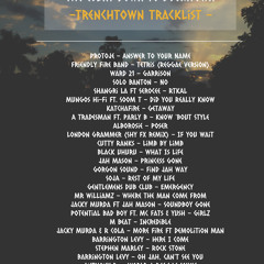 Reggae Roots & Bass  10.3.2015 Trenchtown Boomtown Special