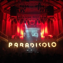 PARADISOLO , paradiso amsterdam march 14/2015