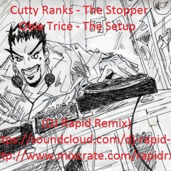 Cutty Ranks/Obie Trice - The Stopper/Setup