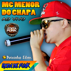 MC Menor do Chapa :: Ao vivo na Roda de Funk ::