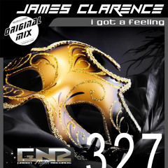 James Clarence - I Got A Feeling (Original Mix) GNR-327 demo SC