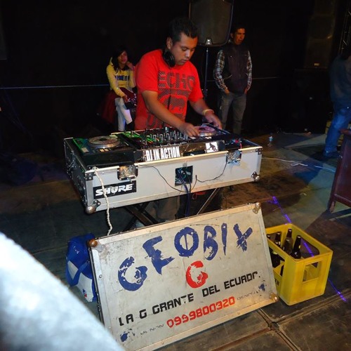 Cherengue Dj 2015 !!!! Geobix Sistemas !!!! en calderon city