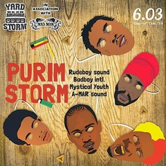 06 TAG TEAM [dj mark & reality] - YARD STORM - 06.03.2015
