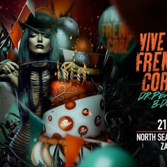 AGGRESSIVE / VIVE LE FRENCHCORE WARM UP MIX ON TOXIC SICKNESS / 16TH MARCH / 2015
