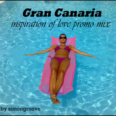 Gran Canaria Trip Promo mix