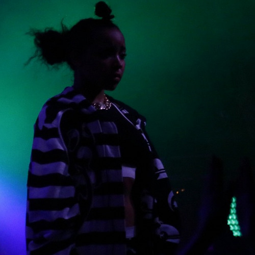 Tinashe - Just the Way I Like You (Amethyst) (DigitalDripped.com)