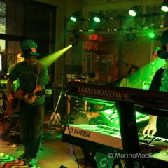 Uncle Funk- Sound Check 3-14-2015