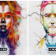 Zedd Ft. Selena Gomez - I Want You to Know (SCRVP Trap Remix) (Bass Boosted)
