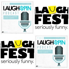 Ep. 110 - Interview w/ Joe DeRosa, Sara Schaefer, more at LaughFest