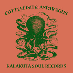 Cuttlefish & Asparagus - Hang On In There - Promo Mix