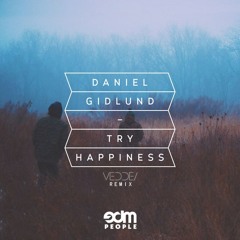 Daniel Gidlund - Try Happiness (Vedde Remix)Free Download