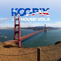 JustHouse! vol.9 for Studio 54