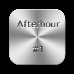 Afterhour - Episode #1 - Mixed By Jensson(IONO Music)March/2015