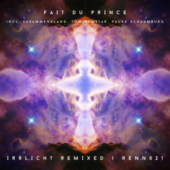 Renn021 Fait Du Prince - Irrlicht (Pauke Schaumburg Remix)