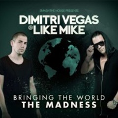 Dimitri Vegas & Like Mike vs. VINAI - Louder (SCNDL Remix) Buy = Free DL