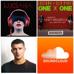 Luciana & Glo Vibes - One By One (Ashley Wallbridge Remix)
