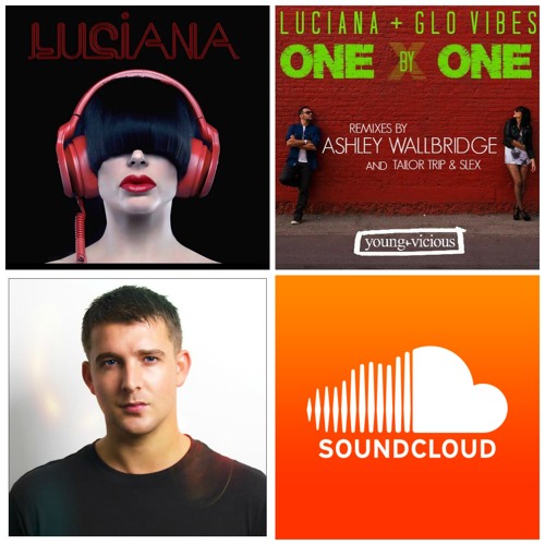 Luciana & Glo Vibes - One By One (Ashley Wallbridge Remix)