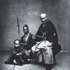 Black Man In Japan (Yasuke)