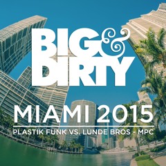 Plastik Funk & Lunde Bros. - My MPC