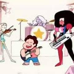 Steven Universe - -Steven And The Crystal Gems
