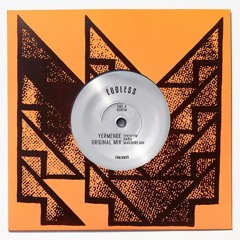 EGOLESS feat. Daba Makourejah "Yërmënde" b/w "Yërmënde (Dub Mix)" ZamZam 25 vinyl rip edits